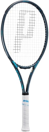 プリンス プリンス テニスラケット TOUR O3 100 7TJ254 グレイッシュ